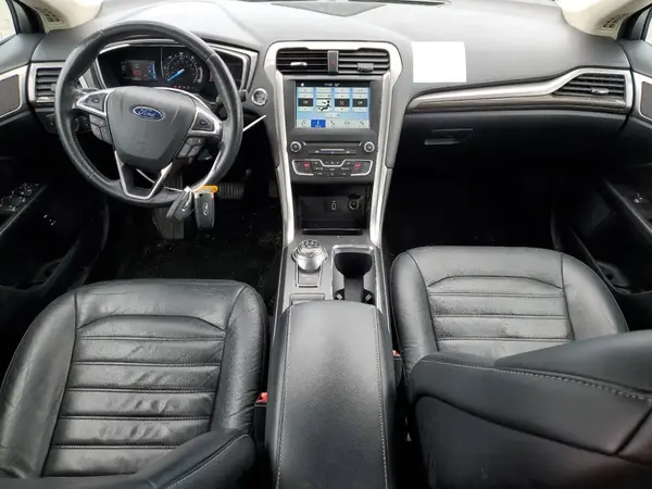 3FA6P0LU8HR409059 2017 FORD FUSION - Image 8
