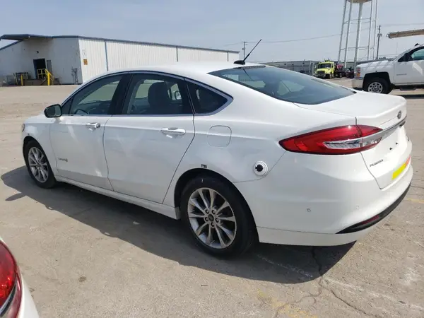 3FA6P0LU8HR409062 2017 FORD FUSION - Image 2