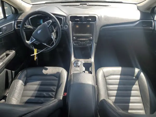 3FA6P0LU8HR409062 2017 FORD FUSION - Image 8