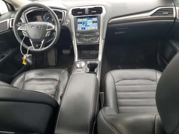 3FA6P0LU8HR409093 2017 FORD FUSION - Image 8