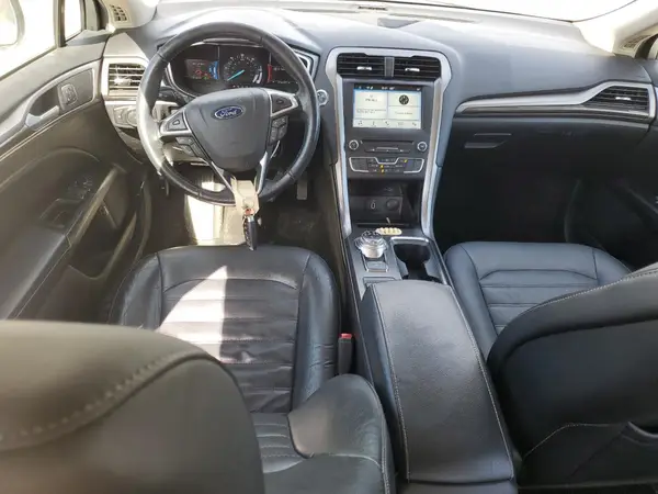 3FA6P0LU8HR409109 2017 FORD FUSION - Image 8
