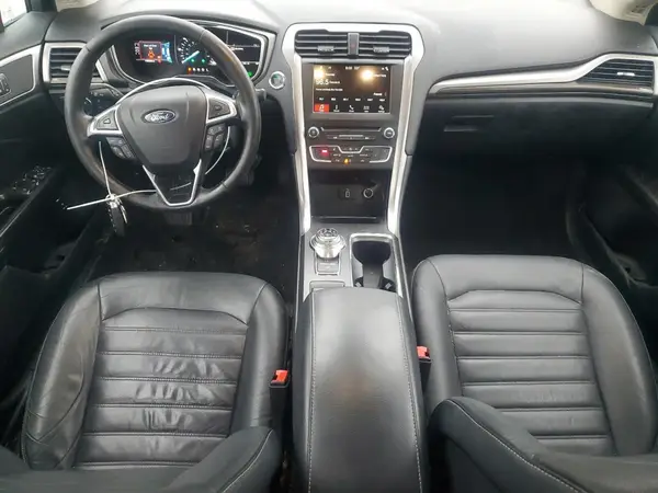 3FA6P0LU8HR409112 2017 FORD FUSION - Image 8