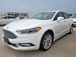 3FA6P0LU8HR409126 2017 FORD FUSION