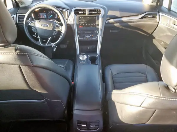 3FA6P0LU8HR409126 2017 FORD FUSION - Image 8