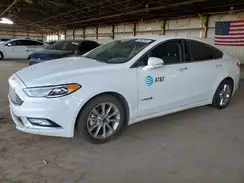 3FA6P0LU8HR409143 2017 FORD FUSION