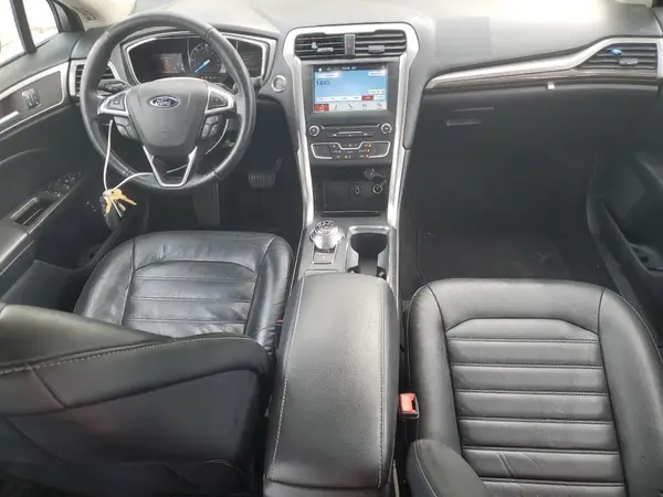 3FA6P0LU8HR409157 2017 FORD FUSION - Image 8
