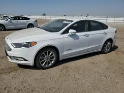 3FA6P0LU8HR409160 2017 FORD FUSION