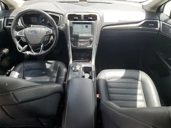 3FA6P0LU8HR409160 2017 FORD FUSION - Image 8