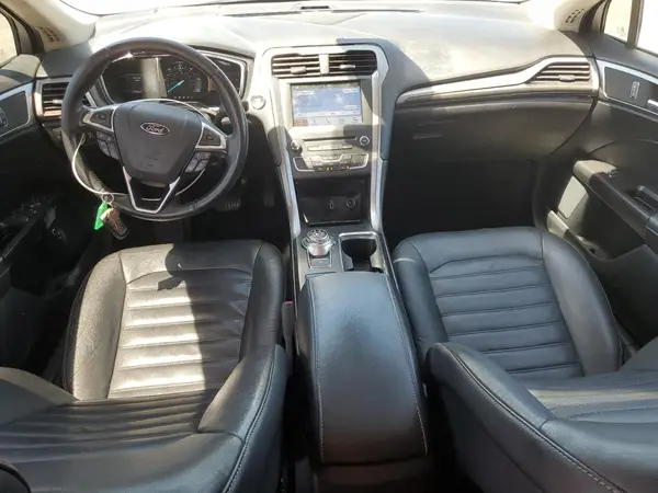 3FA6P0LU8HR409174 2017 FORD FUSION - Image 8