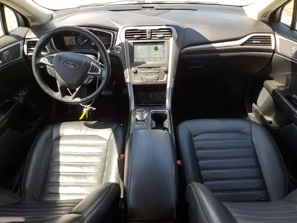 3FA6P0LU8HR409191 2017 FORD FUSION - Image 8