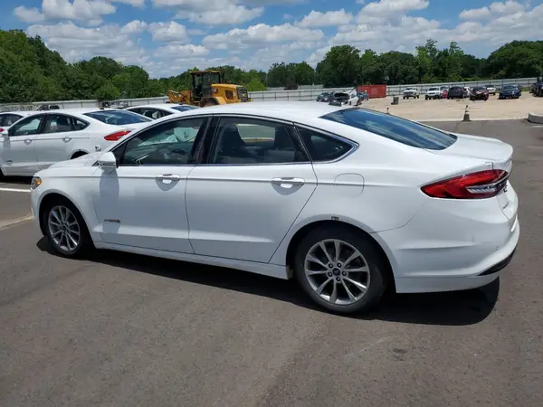 3FA6P0LU8HR409224 2017 FORD FUSION - Image 2