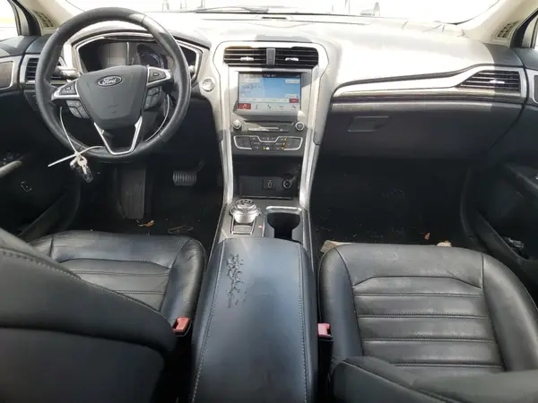 3FA6P0LU8HR409224 2017 FORD FUSION - Image 8