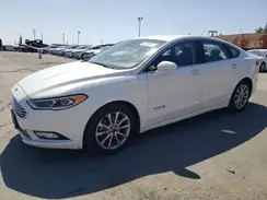 3FA6P0LU8HR409241 2017 FORD FUSION