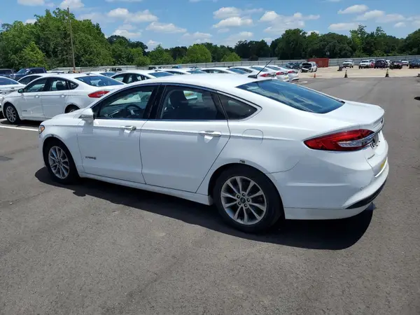 3FA6P0LU8HR409255 2017 FORD FUSION - Image 2