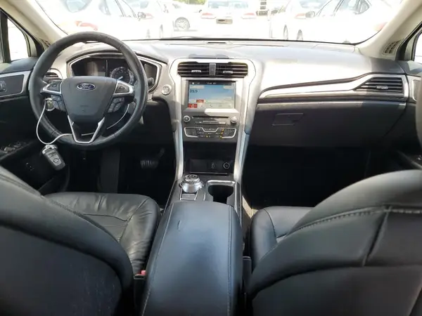3FA6P0LU8HR409255 2017 FORD FUSION - Image 8