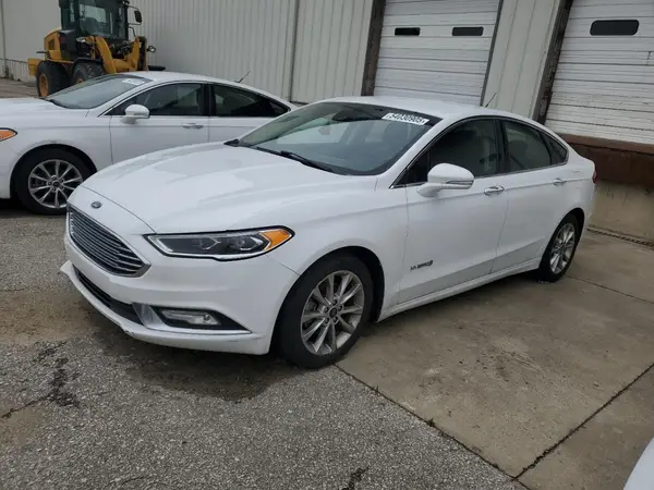 3FA6P0LU8HR409269 2017 FORD FUSION - Image 1