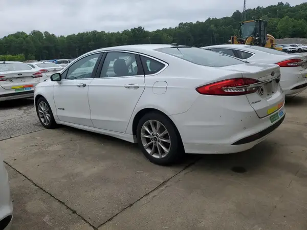 3FA6P0LU8HR409269 2017 FORD FUSION - Image 2