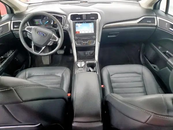 3FA6P0LU8HR409286 2017 FORD FUSION - Image 8