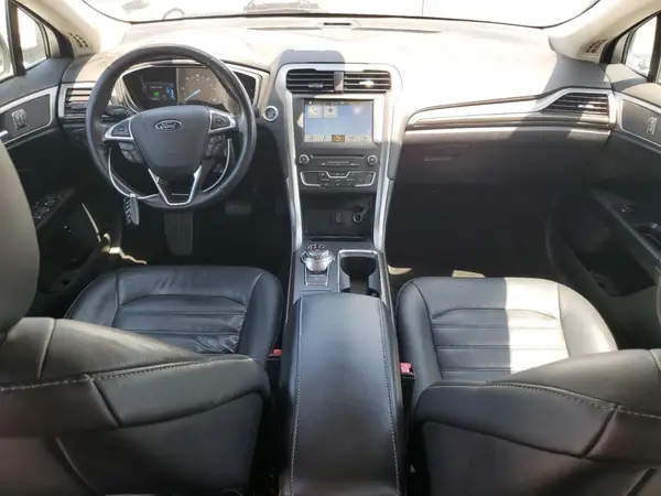 3FA6P0LU8HR409319 2017 FORD FUSION - Image 8