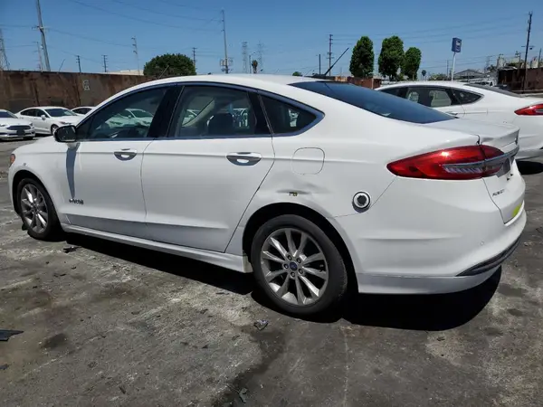 3FA6P0LU8HR409322 2017 FORD FUSION - Image 2