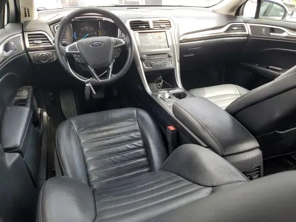 3FA6P0LU8HR409322 2017 FORD FUSION - Image 8