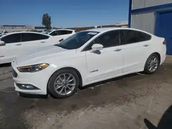 3FA6P0LU8HR409353 2017 FORD FUSION