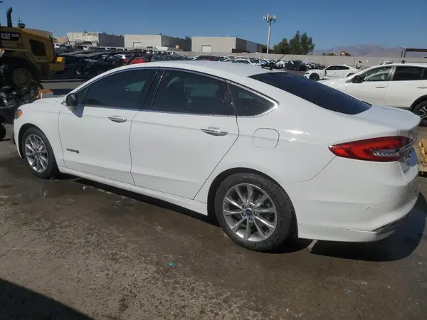 3FA6P0LU8HR409353 2017 FORD FUSION - Image 2