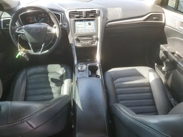 3FA6P0LU8HR409353 2017 FORD FUSION - Image 8