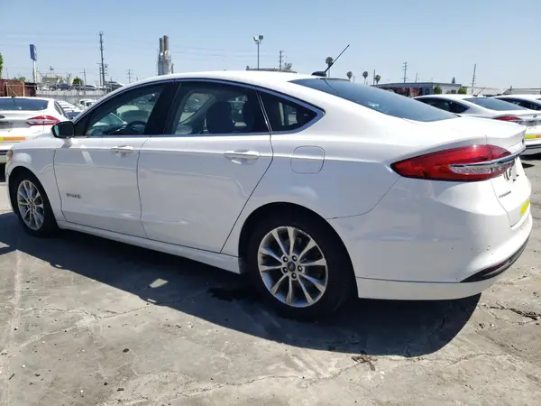 3FA6P0LU8HR409367 2017 FORD FUSION - Image 2