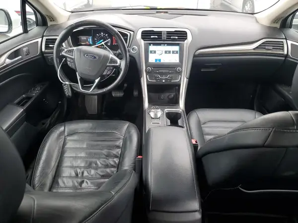 3FA6P0LU8HR409367 2017 FORD FUSION - Image 8