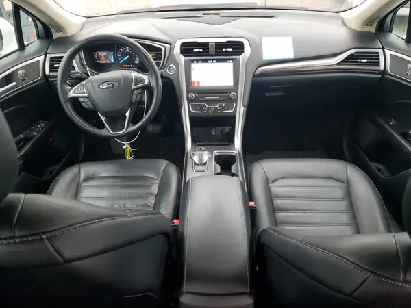3FA6P0LU8HR409370 2017 FORD FUSION - Image 8