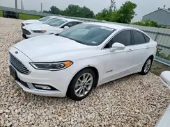 3FA6P0LU8HR409384 2017 FORD FUSION