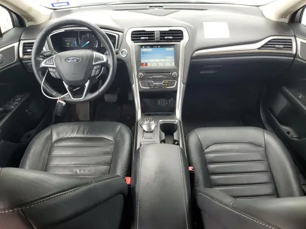 3FA6P0LU8HR409384 2017 FORD FUSION - Image 8