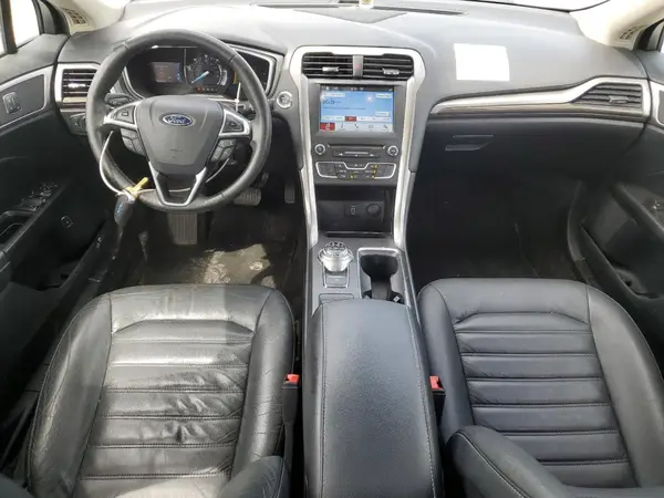 3FA6P0LU8HR409403 2017 FORD FUSION - Image 8