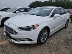 3FA6P0LU8HR409434 2017 FORD FUSION