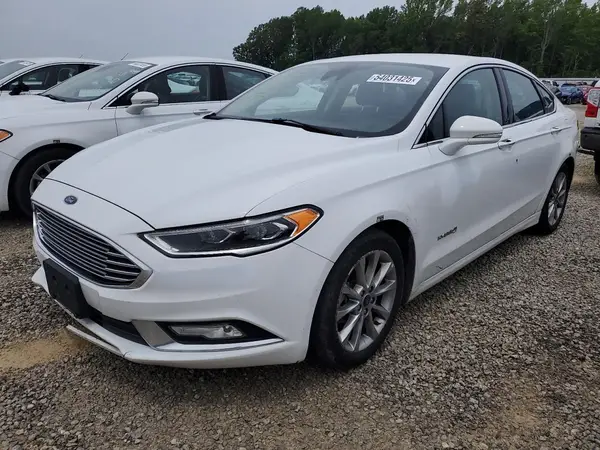 3FA6P0LU8HR409434 2017 FORD FUSION - Image 1