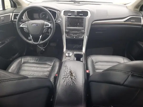 3FA6P0LU8HR409434 2017 FORD FUSION - Image 8