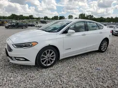 3FA6P0LU8HR409448 2017 FORD FUSION