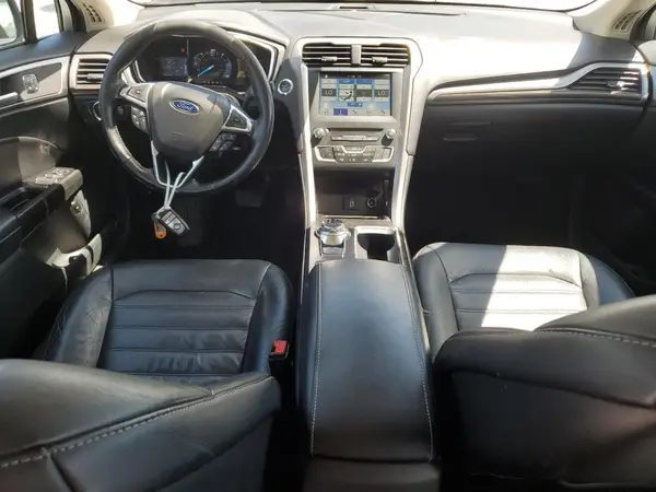 3FA6P0LU8HR409448 2017 FORD FUSION - Image 8