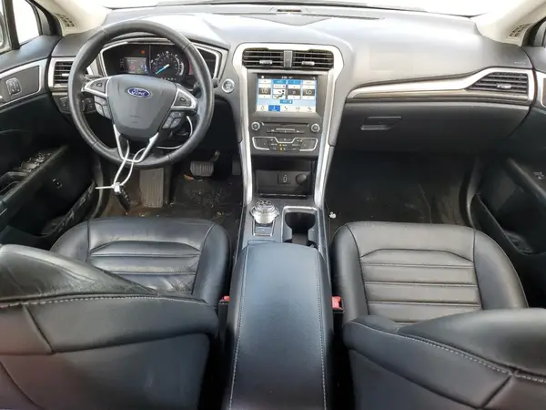 3FA6P0LU8HR409451 2017 FORD FUSION - Image 8