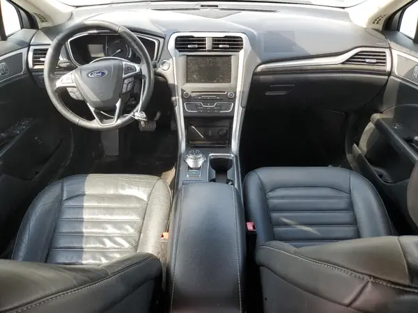 3FA6P0LU8HR409465 2017 FORD FUSION - Image 8