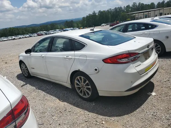 3FA6P0LU8HR409479 2017 FORD FUSION - Image 2