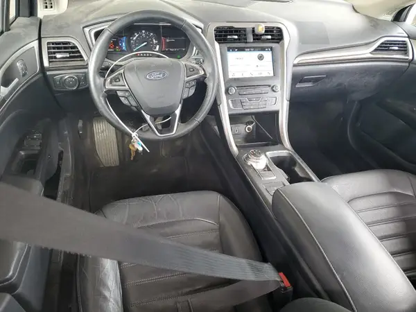 3FA6P0LU8HR409479 2017 FORD FUSION - Image 8