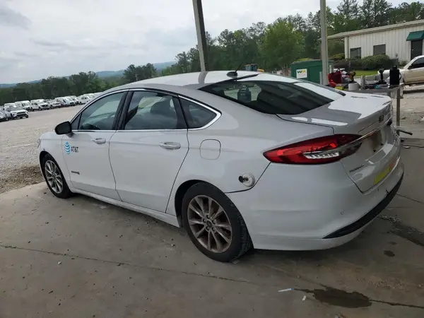 3FA6P0LU8HR409482 2017 FORD FUSION - Image 2