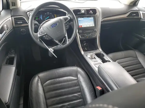 3FA6P0LU8HR409482 2017 FORD FUSION - Image 8