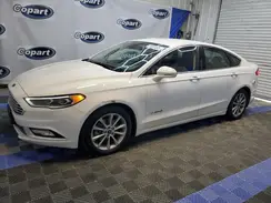 3FA6P0LU8HR409501 2017 FORD FUSION