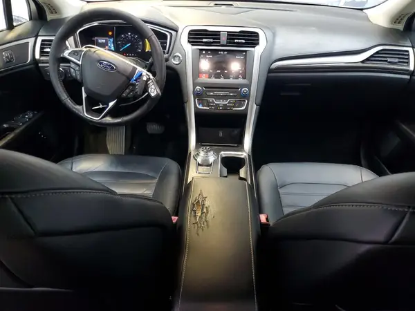 3FA6P0LU8HR409501 2017 FORD FUSION - Image 8