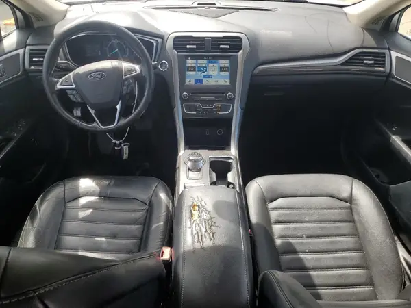 3FA6P0LU8HR409529 2017 FORD FUSION - Image 8