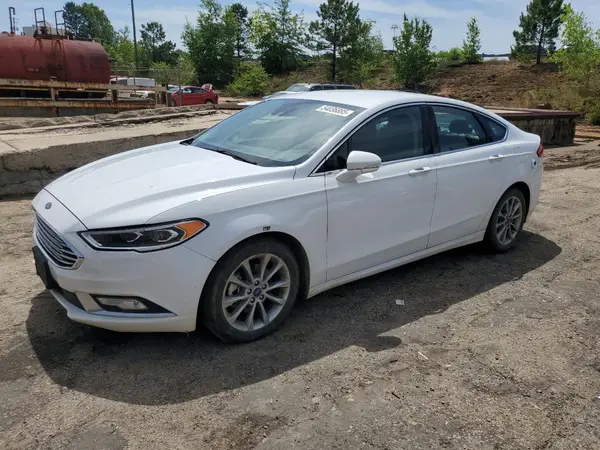 3FA6P0LU8HR409546 2017 FORD FUSION - Image 1