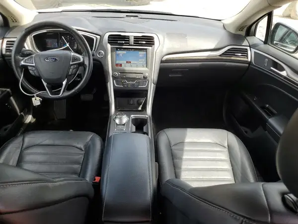 3FA6P0LU8HR409546 2017 FORD FUSION - Image 8
